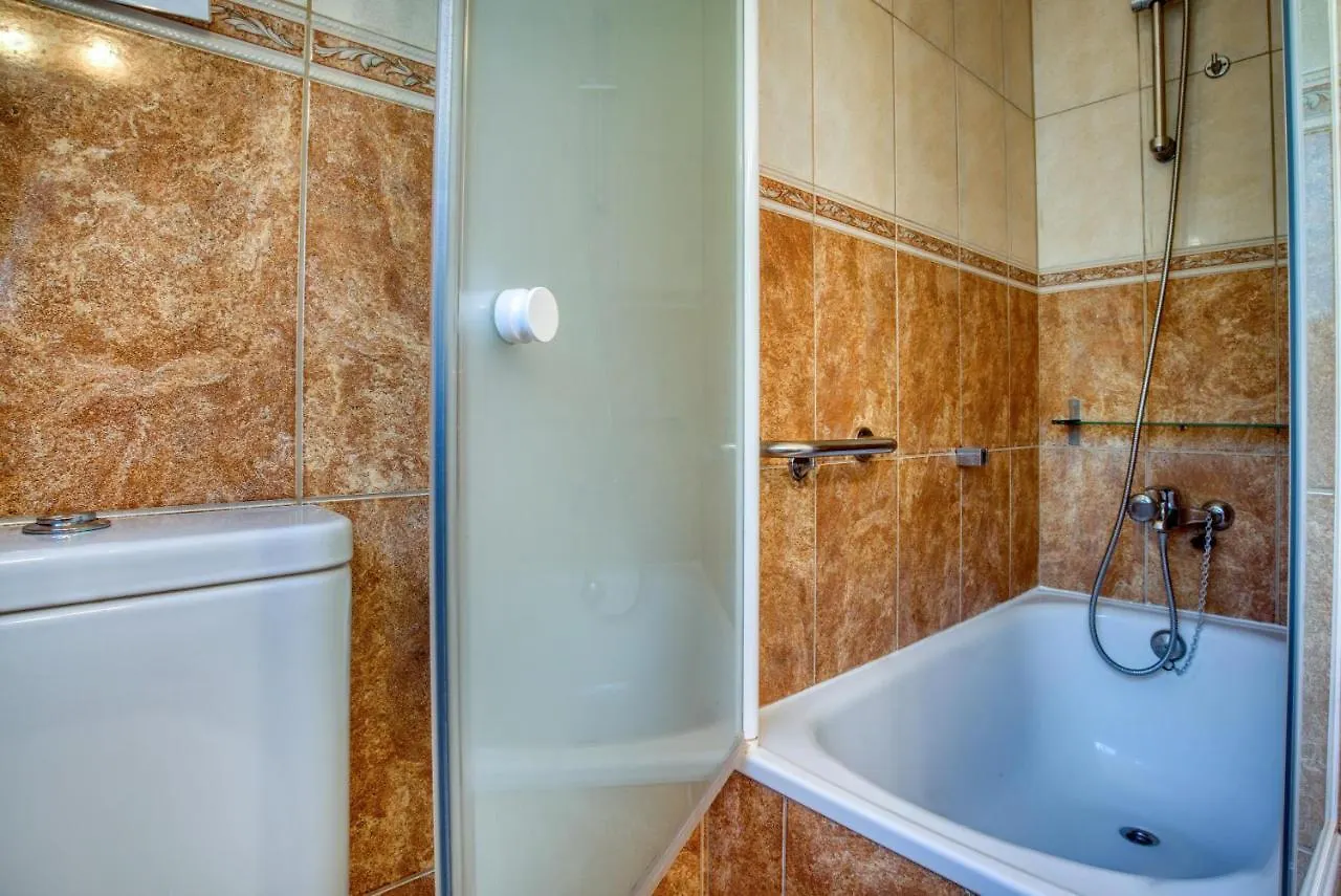 בית נופש Apartamento Ingrid En פלטחה ד'ארו
